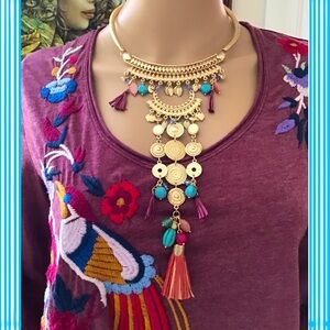 Chico’s necklace